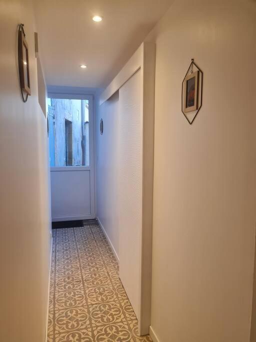 L'Escale Charliendine Apartment Charlieu Bagian luar foto